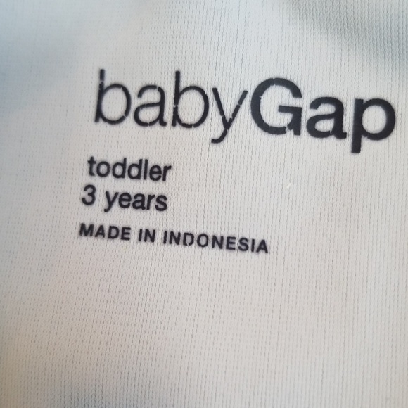 🐠 Baby Gap graphic rashguard 3t & bucket hat M set - Picture 3 of 6